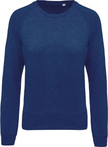 Bluza LADIES’ ORGANIC COTTON CREW NECK RAGLAN SLEEVE SWEATSHIRT - Img 8