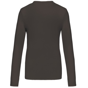 Bluza LADIES' LONG-SLEEVED CREW NECK T-SHIRT - Img 27