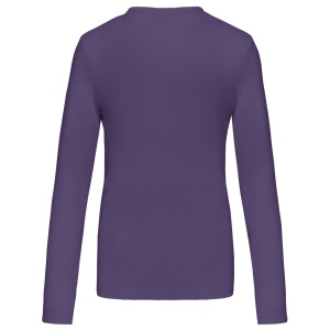 Bluza LADIES' LONG-SLEEVED CREW NECK T-SHIRT - Img 47
