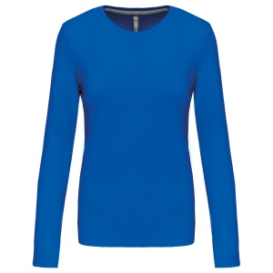 Bluza LADIES' LONG-SLEEVED CREW NECK T-SHIRT - Img 7