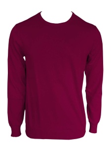 Bluza MEN’S CREW NECK FINE GAUGE COTTON PULLOVER - Img 5
