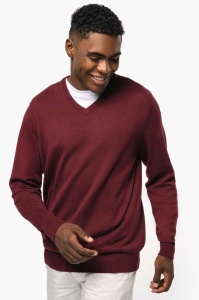 Bluza MEN’S V-NECK JUMPER - Img 3