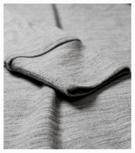 Bluza pentru bărbaţi Merino Rise LS 159 - Img 22