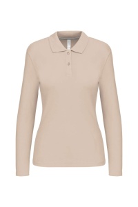 Bluza Polo LADIES' LONG-SLEEVED POLO SHIRT - Img 17