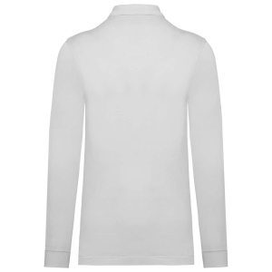 Bluza Polo MEN’S ORGANIC 180 PIQUÉ POLO SHIRT LONG SLEEVES - Img 8