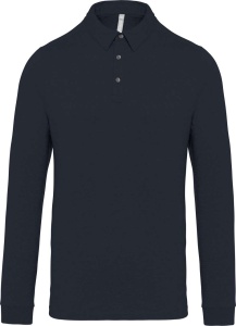 Bluza Polo MEN'S LONG SLEEVED JERSEY POLO SHIRT - Img 3