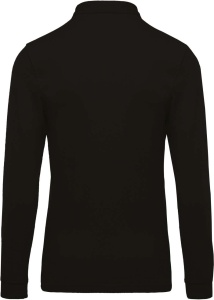 Bluza Polo MEN'S LONG-SLEEVED PIQUÉ POLO SHIRT - Img 17