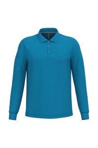 Bluza Polo MEN'S LONG-SLEEVED POLO SHIRT - Img 14