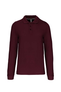 Bluza Polo MEN'S LONG-SLEEVED POLO SHIRT - Img 38