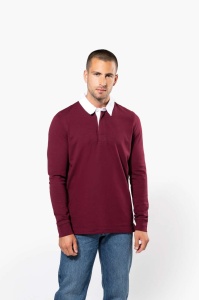 Bluza Polo RUGBY POLO SHIRT - Img 2