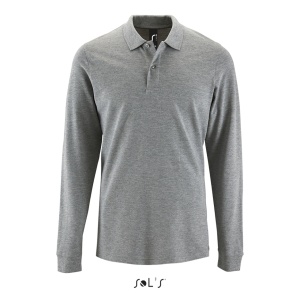 Bluza Polo SOL'S PERFECT LSL MEN - LONG-SLEEVE PIQUÉ POLO SHIRT - Img 1