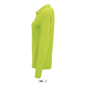 Bluza Polo SOL'S PERFECT LSL WOMEN - LONG-SLEEVE PIQUÉ POLO SHIRT - Img 11