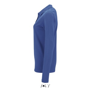 Bluza Polo SOL'S PERFECT LSL WOMEN - LONG-SLEEVE PIQUÉ POLO SHIRT - Img 21