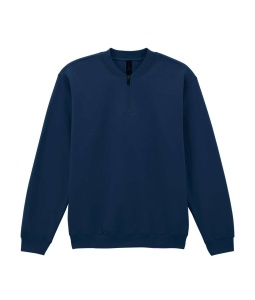 Bluza SOFTSTYLE MIDWEIGHT ADULT FLEECE 1/4 ZIP SWEATSHIRT - Img 9