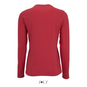 Bluza SOL'S <I>IMPERIAL</I> LSL WOMEN - LONG-SLEEVE T-SHIRT - Img 13