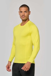 Bluza Sport ADULTS' LONG-SLEEVED BASE LAYER SPORTS T-SHIRT - Img 3