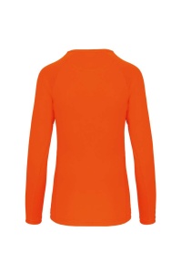 Bluza Sport LADIES' LONG-SLEEVED SPORTS T-SHIRT - Img 14