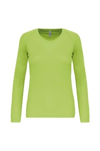 Bluza Sport LADIES' LONG-SLEEVED SPORTS T-SHIRT - Img 4