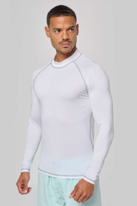 Bluza Sport MEN'S TECHNICAL LONG-SLEEVED T-SHIRT WITH UV PROTECTION - Img 3