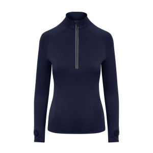 Bluza Sport WOMEN'S COOL FLEX 1/2 ZIP TOP