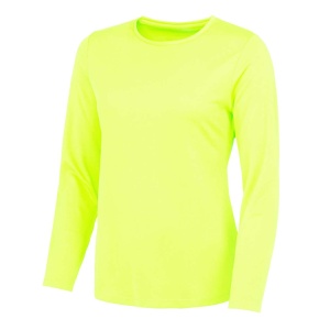 Bluza Sport WOMEN'S LONG SLEEVE COOL T - Img 5