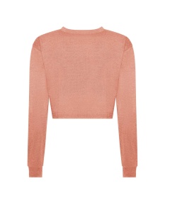 Bluza WOMEN'S L/S CROPPED T - Img 7