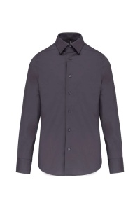Camasa LONG-SLEEVED COTTON/ELASTANE SHIRT - Img 5