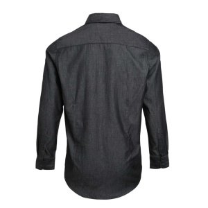 Camasa MEN’S JEANS STITCH DENIM SHIRT - Img 4