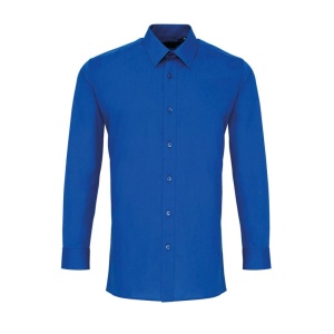 Camasa MEN’S LONG SLEEVE FITTED POPLIN SHIRT