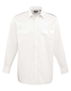 Camasa MEN’S LONG SLEEVE PILOT SHIRT - Img 4