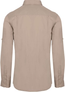 Camasa MEN'S LONG-SLEEVED SAFARI SHIRT - Img 6