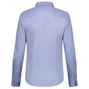 Cămaşă pentru damă Fitted Stretch Blouse T24 - Img 6