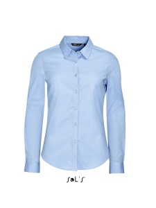 Camasa SOL'S BLAKE WOMEN - LONG SLEEVE STRETCH SHIRT - Img 10