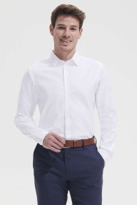 Camasa SOL'S BRODY MEN - HERRINGBONE SHIRT - Img 2