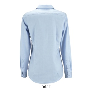 Camasa SOL'S BRODY WOMEN - HERRINGBONE SHIRT - Img 6