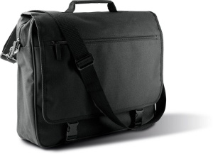 DOCUMENT BAG WITH FRONT FLAP - Img 2