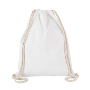 DRAWSTRING BAG WITH THICK STRAPS - Img 10
