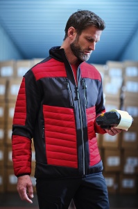 E-VOLVE THERMAL HYBRID JACKET - Img 2