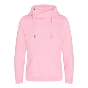 Hanorac CROSS NECK HOODIE - Img 4