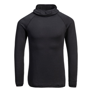 Hanorac cu glugă Waffle Fleece