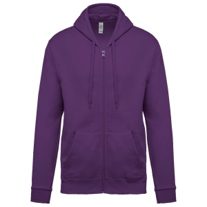 Hanorac FULL ZIP HOODED SWEATSHIRT - Img 16