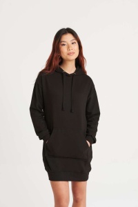 Hanorac HOODIE DRESS - Img 2