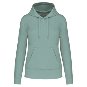 Hanorac LADIES' ECO-FRIENDLY HOODED SWEATSHIRT - Img 12