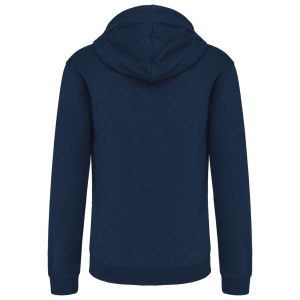 Hanorac MEN'S CONTRAST HOODED FULL ZIP SWEATSHIRT - Img 10