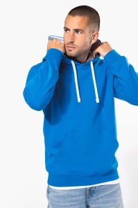 Hanorac MEN'S CONTRAST HOODED SWEATSHIRT - Img 38