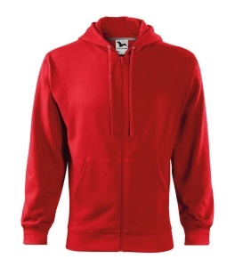 Hanorac pentru bărbaţi Trendy Zipper 410 - Img 10