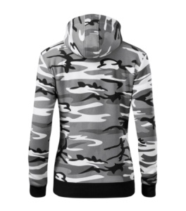 Hanorac pentru damă Camo Zipper C20 - Img 3