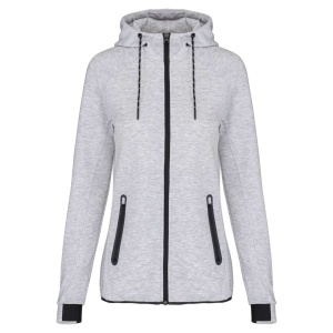 Hanorac Sport LADIES’ HOODED SWEATSHIRT - Img 5