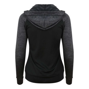 Hanorac Sport WOMEN'S COOL CONTRAST ZOODIE - Img 5