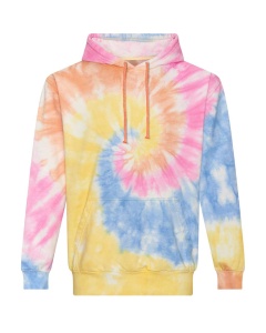 Hanorac TIE-DYE HOODIE - Img 4